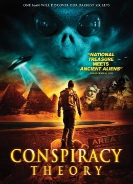 Xem Phim Giả Thuyết Âm Mưu Thuyết Minh Online