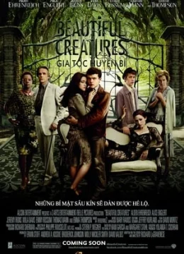 Xem Phim Gia Tộc Huyền Bí Thuyết Minh Online