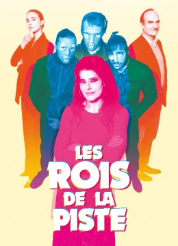 Xem Phim Gia Tộc Rachel: Hào Hoa Và Lừa Đảo (Les rois de la piste) Thuyết Minh Online