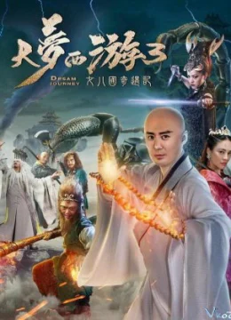 Xem Phim Giấc mộng tây du: Kỳ ngộ Nữ nhi quốc Thuyết Minh Online
