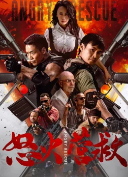 Xem Phim Giải Cứu Trong Cơn Thịnh Nộ (Giải Cứu Khẩn Cấp) Thuyết Minh Online