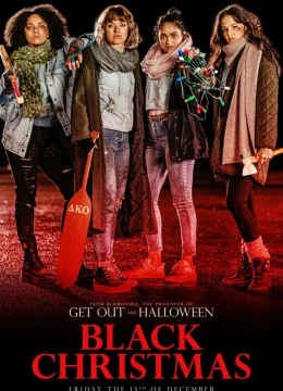 Xem Phim Giáng sinh đen Thuyết Minh Online