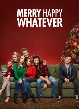 Xem Phim Giáng Sinh? Nghỉ lễ? Sao cũng được Thuyết Minh Online