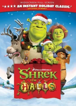 Xem Phim Giáng Sinh Nhà Shrek Thuyết Minh Online