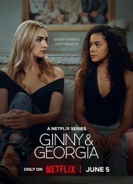 Xem Phim Ginny và Georgia (Phần 3) Thuyết Minh Online