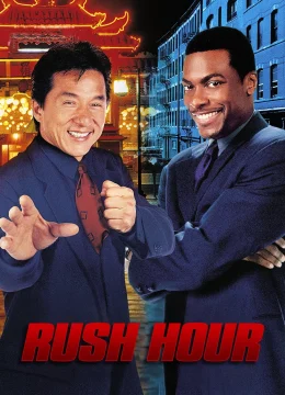 Xem Phim Giờ Cao Điểm Thuyết Minh Online