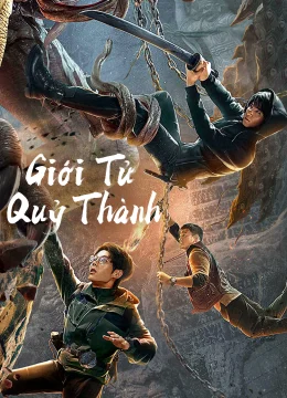 Xem Phim Giới Tử Quỷ Thành Thuyết Minh Online
