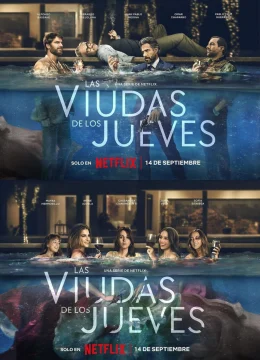 Xem Phim Góa phụ ngày thứ Năm Thuyết Minh Online