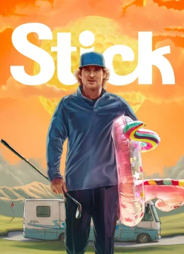 Xem Phim Golf Thủ Kỳ Tài – Stick Thuyết Minh Online