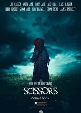 Xem Phim Gọng Kéo Máu Thuyết Minh Online