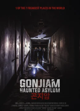 Xem Phim Gonjiam: Bệnh viện ma ám Thuyết Minh Online