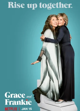 Xem Phim Grace và Frankie (Phần 6) Thuyết Minh Online
