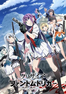 Xem Phim Grisaia: Phantom Trigger Thuyết Minh Online