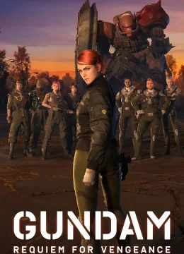 Xem Phim Gundam: Khúc cầu hồn thù hận Thuyết Minh Online