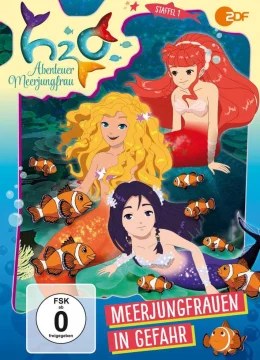 Xem Phim H2O: Cuộc phiêu lưu của những nàng tiên cá (Phần 2) Thuyết Minh Online