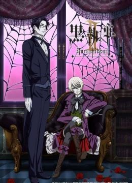 Xem Phim Hắc quản gia 2 Thuyết Minh Online