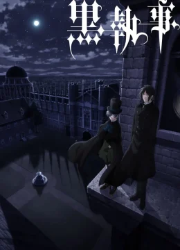 Xem Phim Hắc Quản Gia (Phần 4) Thuyết Minh Online