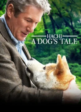 Xem Phim Hachi: A Dog’s Tale Thuyết Minh Online