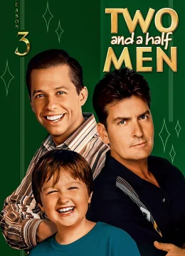 Xem Phim Hai người đàn ông rưỡi (Phần 3) Thuyết Minh Online