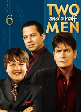 Xem Phim Hai người đàn ông rưỡi (Phần 6) Thuyết Minh Online