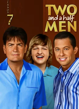 Xem Phim Hai người đàn ông rưỡi (Phần 7) Thuyết Minh Online