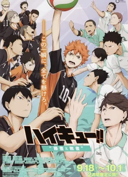 Xem Phim Haikyu!! Bản điện ảnh 2: Người thắng và kẻ thua Thuyết Minh Online