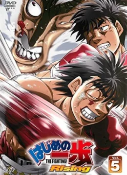 Xem Phim Hajime no Ippo: Rising Thuyết Minh Online