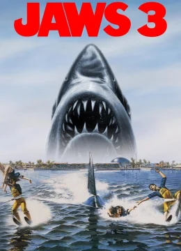Xem Phim Hàm Cá Mập 3 Thuyết Minh Online