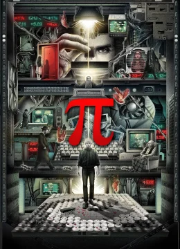 Xem Phim Hằng Số Pi: Tìm Kiếm Niềm Tin Trong Sự Hỗn Loạn Thuyết Minh Online