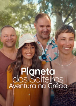 Xem Phim Hành Tinh Độc Thân: Phiêu Lưu Hy Lạp Thuyết Minh Online