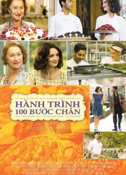 Xem Phim Hành Trình 100 Bước Chân Thuyết Minh Online