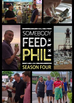 Xem Phim Hành Trình Ẩm Thực Của Phil (Phần 4) Thuyết Minh Online