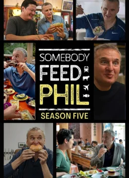 Xem Phim Hành Trình Ẩm Thực Của Phil (Phần 5) Thuyết Minh Online
