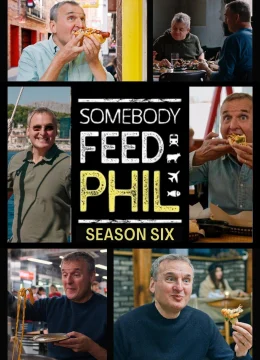 Xem Phim Hành Trình Ẩm Thực Của Phil (Phần 6) Thuyết Minh Online