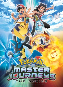 Xem Phim Hành trình Pokémon: Loạt phim (Pokémon Master Journeys) Thuyết Minh Online