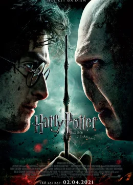 Xem Phim Harry Potter và Bảo Bối Tử Thần: Phần 2 Thuyết Minh Online