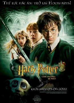 Xem Phim Harry Potter và Căn Phòng Bí Mật Thuyết Minh Online