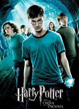 Xem Phim Harry Potter và Hội Phượng Hoàng Thuyết Minh Online