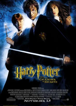 Xem Phim Harry Potter Và Phòng Chứa Bí Mật Thuyết Minh Online