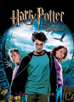 Xem Phim Harry Potter và Tên Tù Nhân Ngục Azkaban Thuyết Minh Online