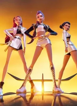 Xem Phim Hát Cùng Thợ Săn Quỷ Kpop Thuyết Minh Online