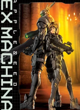 Xem Phim Hạt Táo- Người Máy Nổi Dậy Thuyết Minh Online