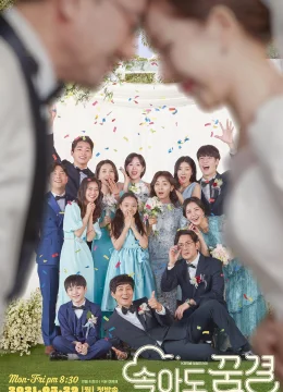 Xem Phim Hãy Là Gia Đình Trong Mơ Của Tôi Thuyết Minh Online