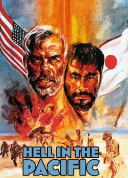 Xem Phim Hell in the Pacific Thuyết Minh Online