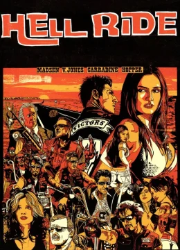 Xem Phim Hell Ride Thuyết Minh Online