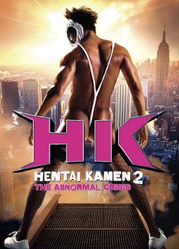 Xem Phim Hentai Kamen: The Abnormal Crisis Thuyết Minh Online