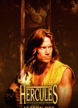 Xem Phim Hercules: Vị Thần Sức Mạnh (Phần 1) Thuyết Minh Online