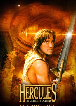 Xem Phim Hercules: Vị Thần Sức Mạnh (Phần 3) Thuyết Minh Online