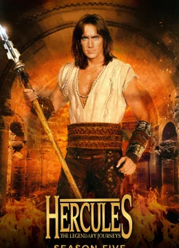 Xem Phim Hercules: Vị Thần Sức Mạnh (Phần 5) Thuyết Minh Online