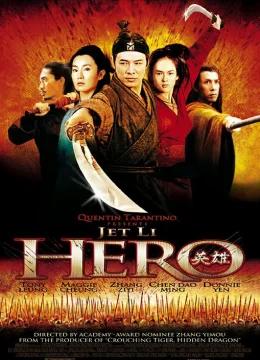 Xem Phim Hero 2002 Thuyết Minh Online